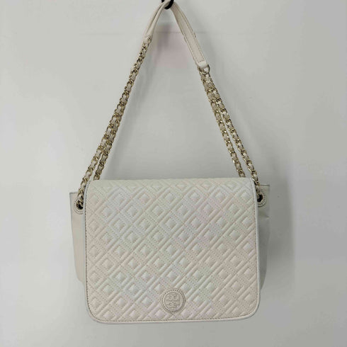トリーバーチ TORY BURCH 2WAY キルティングショルダーバッグ レディース