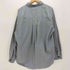 エムエイチエル MHL. 22SS COMPACT COTTON POPLIN コンパクト コットン ポプリン シャツ メンズ import:L
