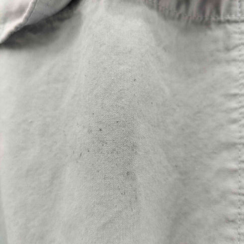 エムエイチエル MHL. 22SS COMPACT COTTON POPLIN コンパクト コットン ポプリン シャツ メンズ import:L