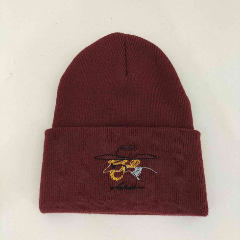 レフトアローン LEFT ALONE 24SS ICON KNIT CAP メンズ ONE SIZE