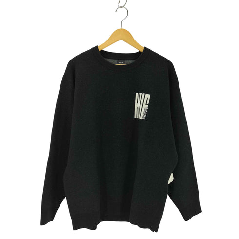 ハフ HUF BIG BLOCK CREW SWEATER メンズ JPN:L