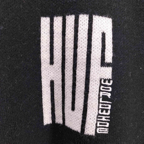 ハフ HUF BIG BLOCK CREW SWEATER メンズ JPN:L