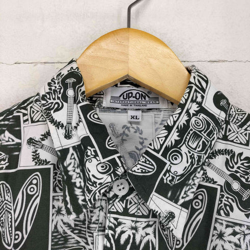 UP-ON アロハシャツ メンズ JPN:XL