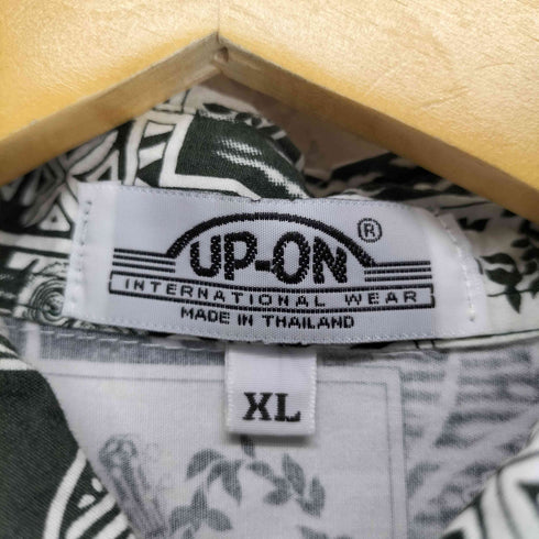 UP-ON アロハシャツ メンズ JPN:XL