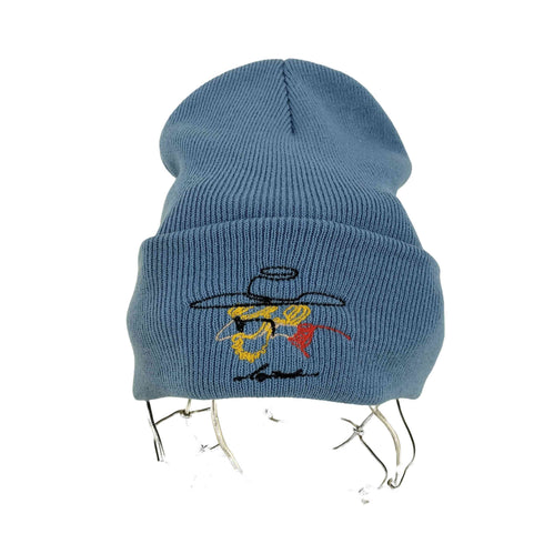 レフトアローン LEFT ALONE 24SS ICON KNIT CAP メンズ