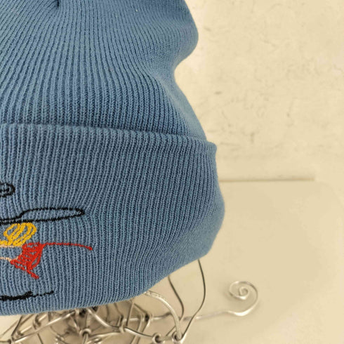 レフトアローン LEFT ALONE 24SS ICON KNIT CAP メンズ