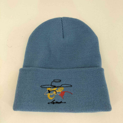 レフトアローン LEFT ALONE 24SS ICON KNIT CAP メンズ