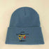 レフトアローン LEFT ALONE 24SS ICON KNIT CAP メンズ