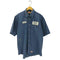 レッドキャップ RED KAP 90S チェック柄 半袖シャツ メンズ JPN:L