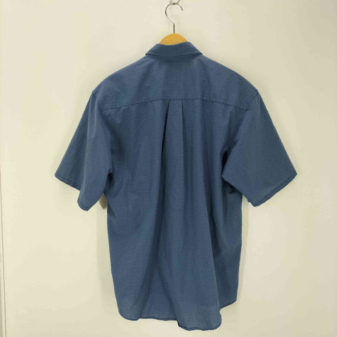 レッドキャップ RED KAP 90S チェック柄 半袖シャツ メンズ JPN:L