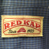 レッドキャップ RED KAP 90S チェック柄 半袖シャツ メンズ JPN:L