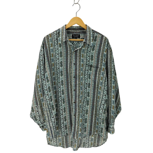 KEY LARGO 総柄長袖シャツ メンズ JPN:XL