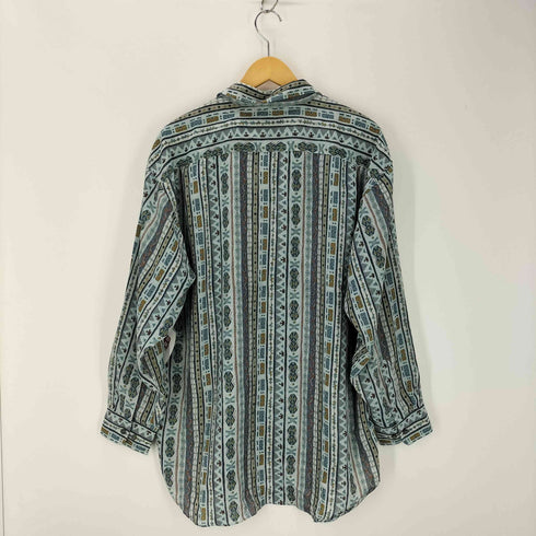 KEY LARGO 総柄長袖シャツ メンズ JPN:XL