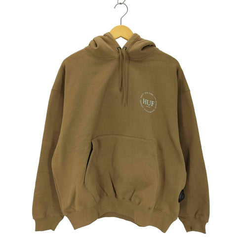 ハフ HUF FINE PRINT FLEECE HOODIE メンズ JPN:M