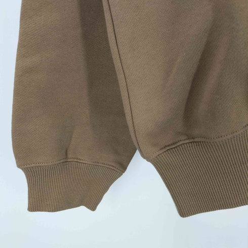 ハフ HUF FINE PRINT FLEECE HOODIE メンズ JPN:M