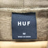 ハフ HUF FINE PRINT FLEECE HOODIE メンズ JPN:M