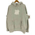 アンディフィーテッド UNDEFEATED ICON HOODIE アイコン フーディー ロゴ プリント プルオーバー パーカー メンズ import:L