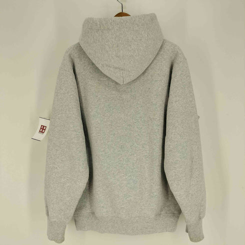 アンディフィーテッド UNDEFEATED ICON HOODIE アイコン フーディー ロゴ プリント プルオーバー パーカー メンズ import:L