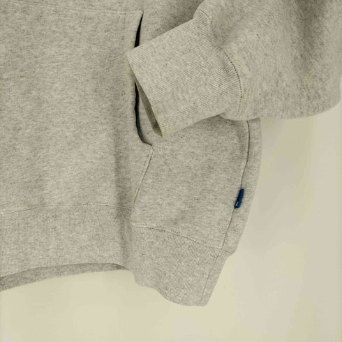 アンディフィーテッド UNDEFEATED ICON HOODIE アイコン フーディー ロゴ プリント プルオーバー パーカー メンズ import:L