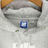 アンディフィーテッド UNDEFEATED ICON HOODIE アイコン フーディー ロゴ プリント プルオーバー パーカー メンズ import:L
