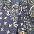 ザラ ZARA ペイズリー柄シャツ メンズ JPN:L