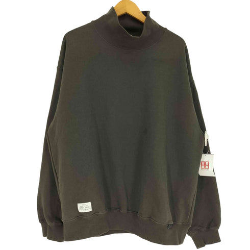 ショット Schott BRANK HIGHNECK SWEAT ブランク ハイネック スウェット メンズ import:XL