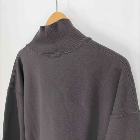 ショット Schott BRANK HIGHNECK SWEAT ブランク ハイネック スウェット メンズ import:XL
