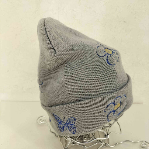 レフトアローン LEFT ALONE 23AW EMB KNIT CAP メンズ