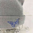 レフトアローン LEFT ALONE 23AW EMB KNIT CAP メンズ