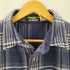 エルエルビーン L.L.Bean 80S-90S 山タグ ヘビーフランネル スキッパーシャツ メンズ JPN:M