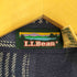 エルエルビーン L.L.Bean 80S-90S 山タグ ヘビーフランネル スキッパーシャツ メンズ JPN:M