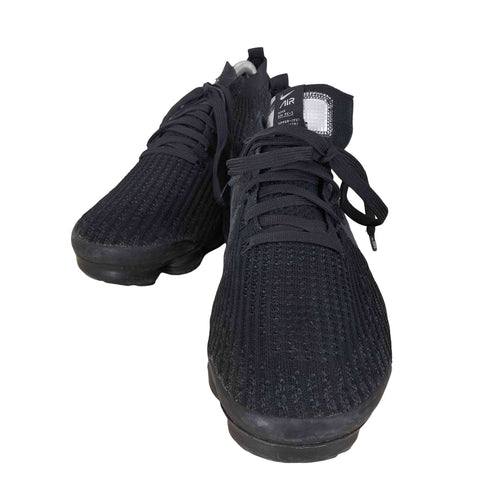 ナイキ NIKE VAPORMAX FLYKNIT TRIPLE BLACK メンズ JPN:27.5