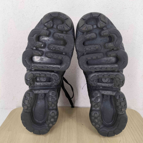 ナイキ NIKE VAPORMAX FLYKNIT TRIPLE BLACK メンズ JPN:27.5