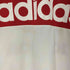 アディダス adidas 90S デサント製 フランスカラー ユニフォーム ゲームシャツ ビッグトレフォイル メンズ