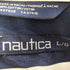 ノーティカ NAUTICA 90S マルチストライプ ボタンダウンシャツ メンズ JPN:L