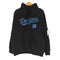 アンディフィーテッド UNDEFEATED WORLD CHAMPIONS モデル PRINT L/S HOODIE ベースボール チーム ロゴ プリント プルオーバー パーカー メンズ import:L