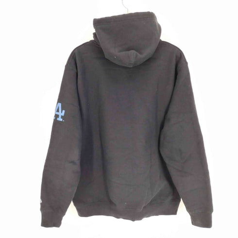 アンディフィーテッド UNDEFEATED WORLD CHAMPIONS モデル PRINT L/S HOODIE ベースボール チーム ロゴ プリント プルオーバー パーカー メンズ import:L