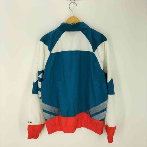 アディダスオリジナルス adidas Originals HERI NOVA STRIPES WINDBREAKER メンズ JPN:L