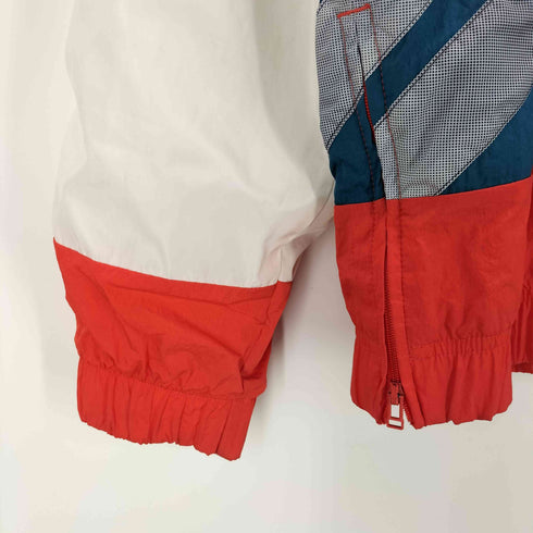 アディダスオリジナルス adidas Originals HERI NOVA STRIPES WINDBREAKER メンズ JPN:L
