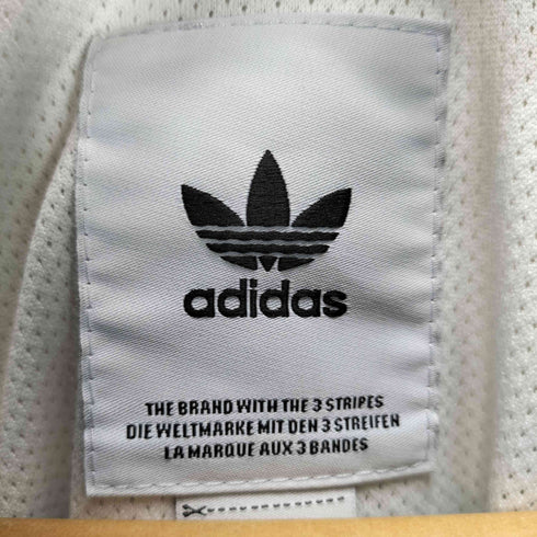 アディダスオリジナルス adidas Originals HERI NOVA STRIPES WINDBREAKER メンズ JPN:L