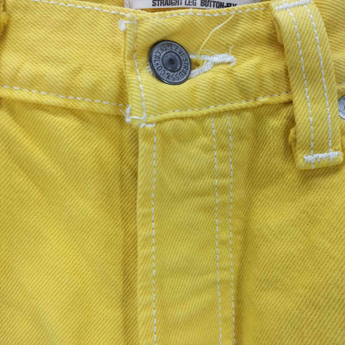 リーバイス Levis 00S 501 ストレートデニムパンツ メンズ 34/30