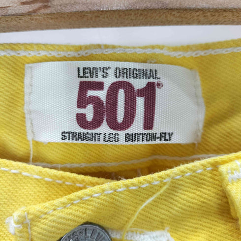 リーバイス Levis 00S 501 ストレートデニムパンツ メンズ 34/30