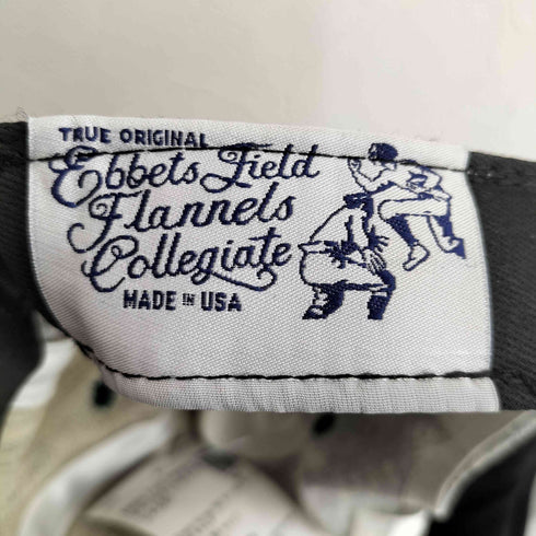 エベッツフィールドフランネルズ Ebbets Field Flannels Drtmoth College 1942 ダートモス カレッジ 1942 キャップ メンズ FREE