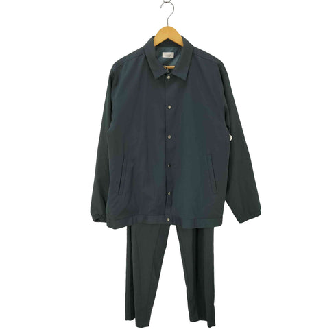 ジュンレッド JUNRed スナップボタンシャツジャケット セットアップ メンズ JPN:L