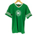 USA製 ©2002 VネックバンドTシャツ メンズ JPN:M