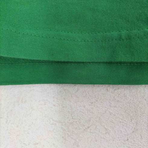 USA製 ©2002 VネックバンドTシャツ メンズ JPN:M