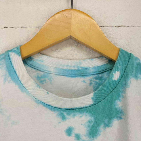 THE ART OF SEUSS タイダイ柄クルーネックTシャツ メンズ