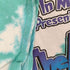 THE ART OF SEUSS タイダイ柄クルーネックTシャツ メンズ