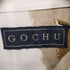 GOCHU イラストデザインレーヨンシャツ メンズ JPN:M