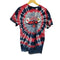 ギルダン GILDAN HAWKFEST タイダイ柄クルーネックTシャツ メンズ JPN:L